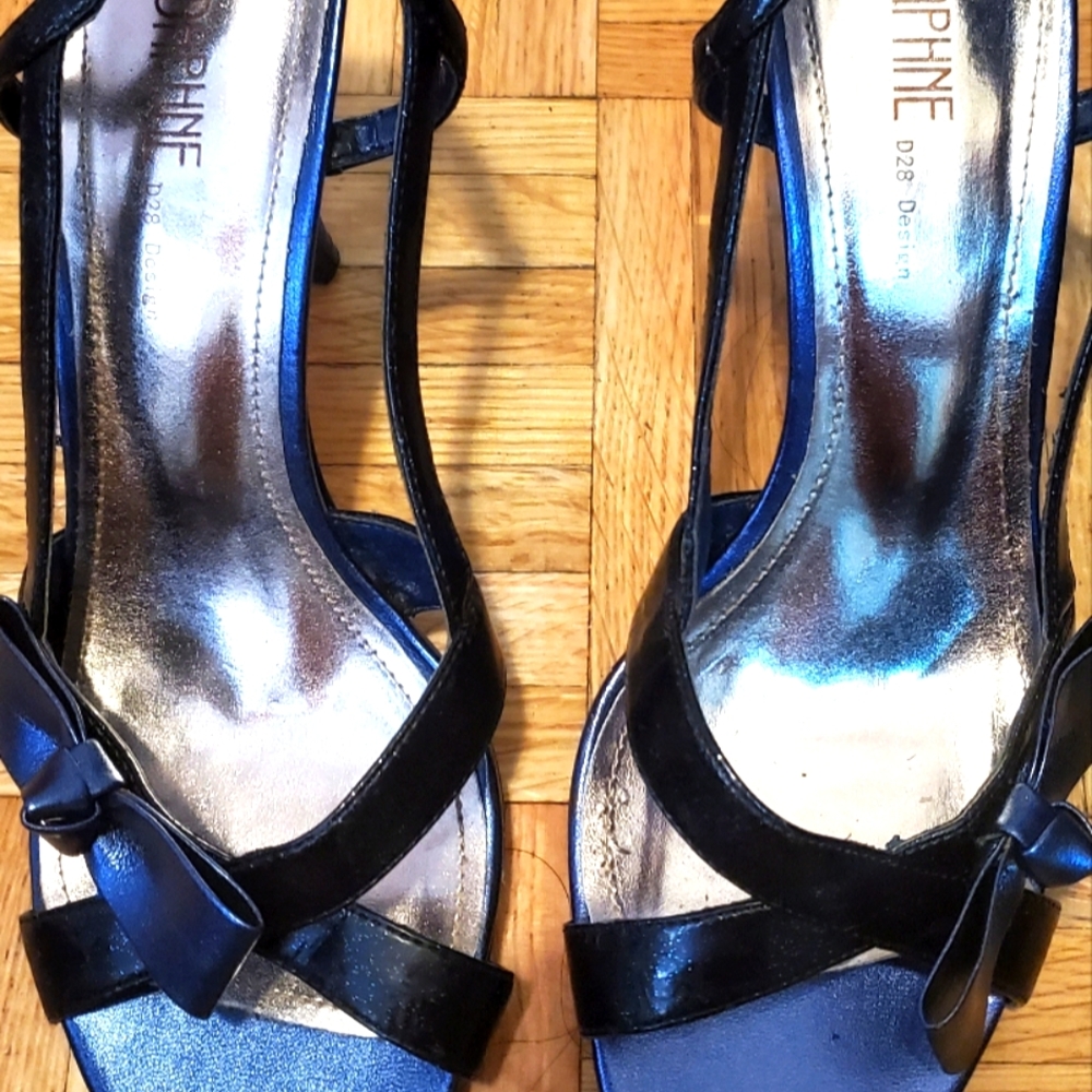 Sandals high heel